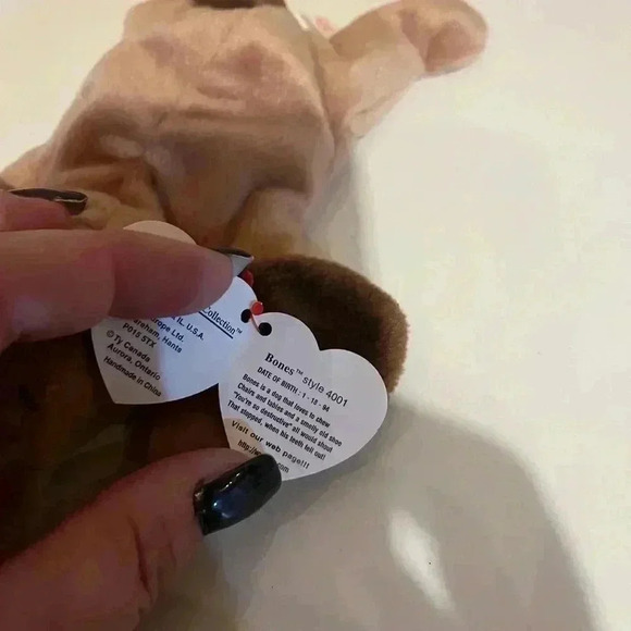 Group of Beanie babies some with irregular tags - Picture 5 of 16